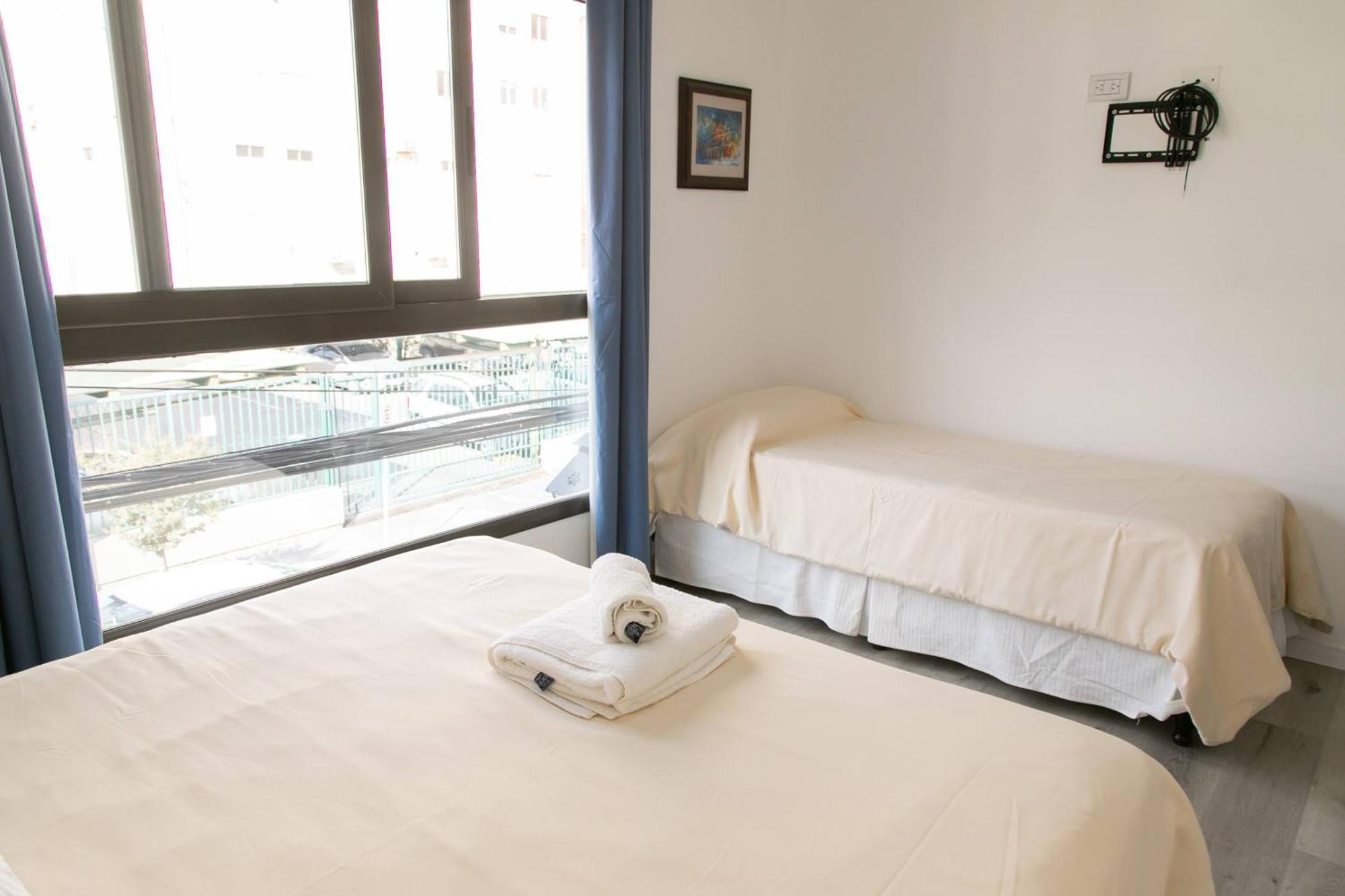 Aparthotel Chawasi Apart Salta