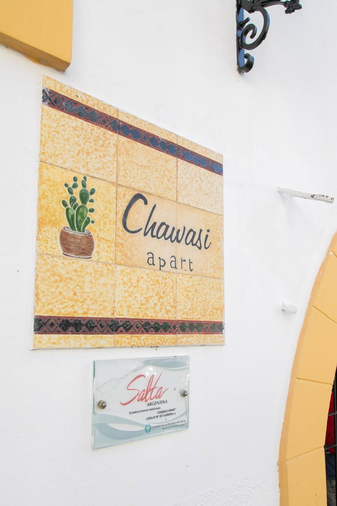 Aparthotel Chawasi Apart 3*