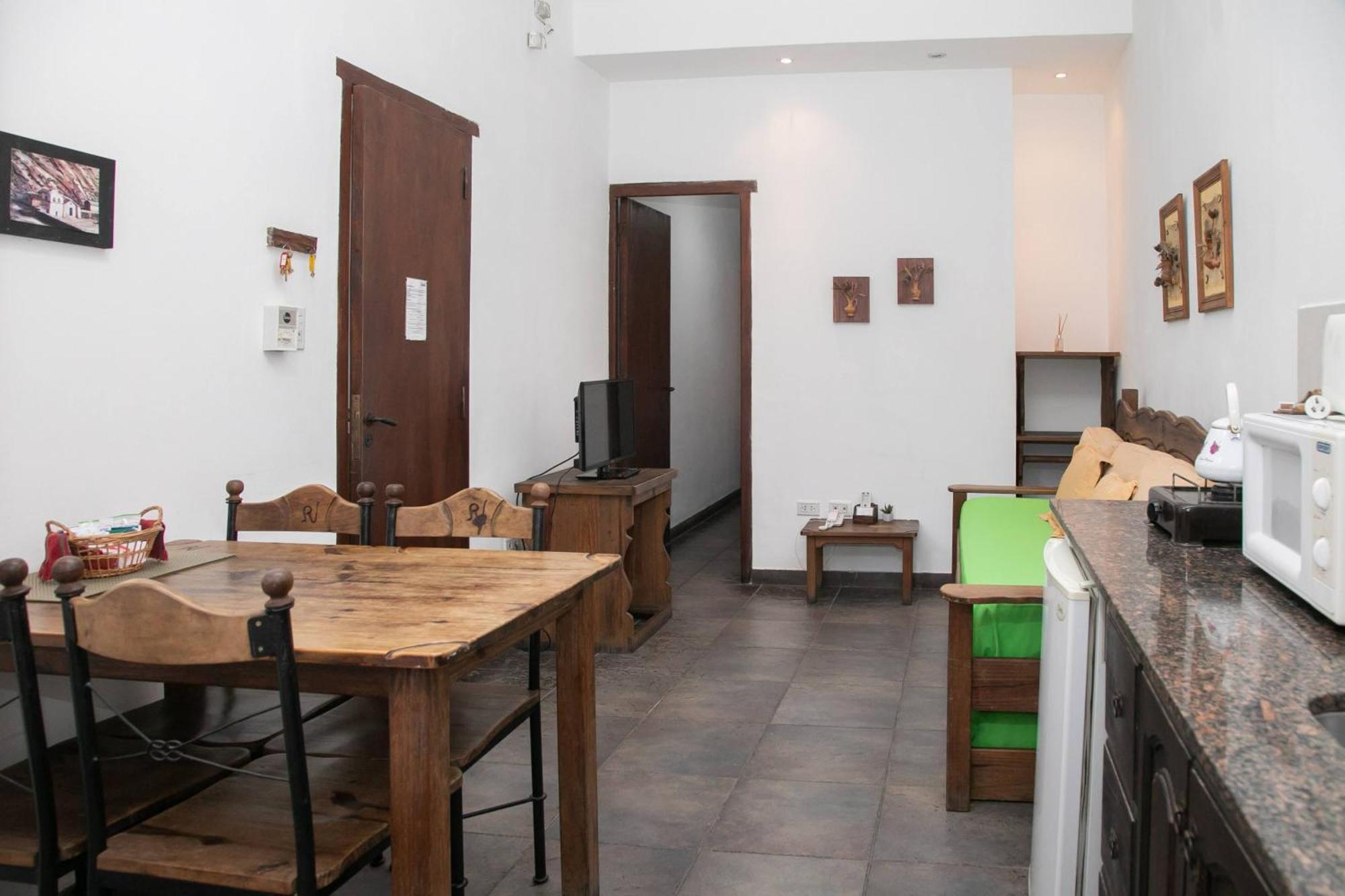 Aparthotel Chawasi Apart Salta