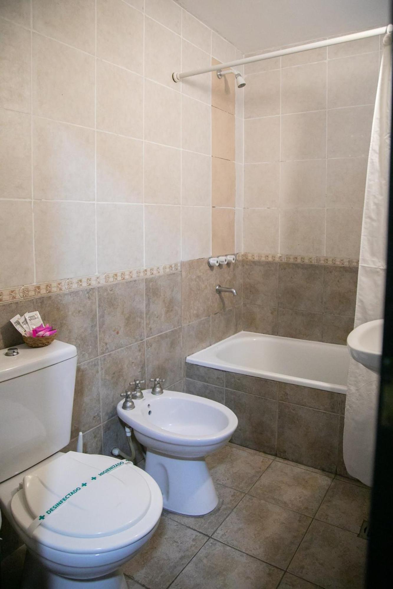 Aparthotel Chawasi Apart Salta