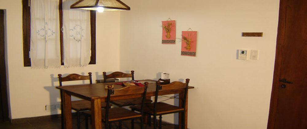 Aparthotel Chawasi Apart Salta