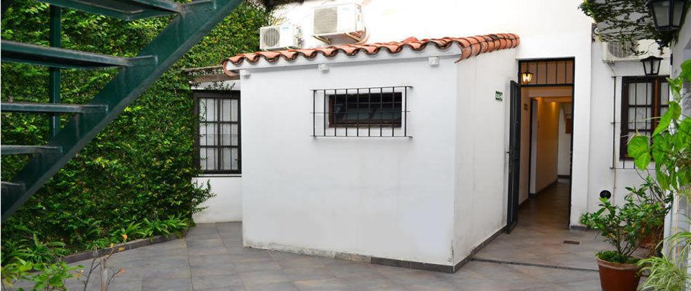 Aparthotel Chawasi Apart Salta